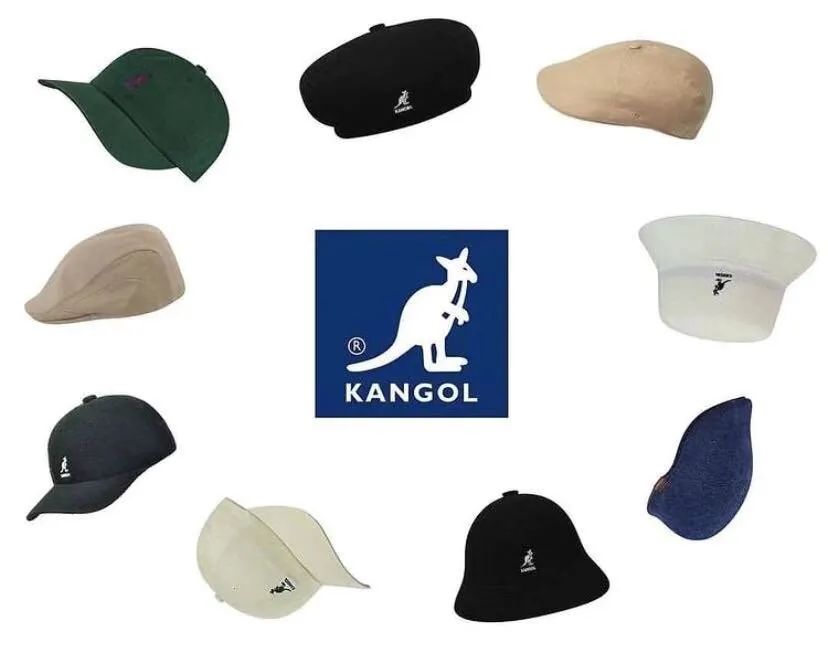 帽饰品牌KANGOL